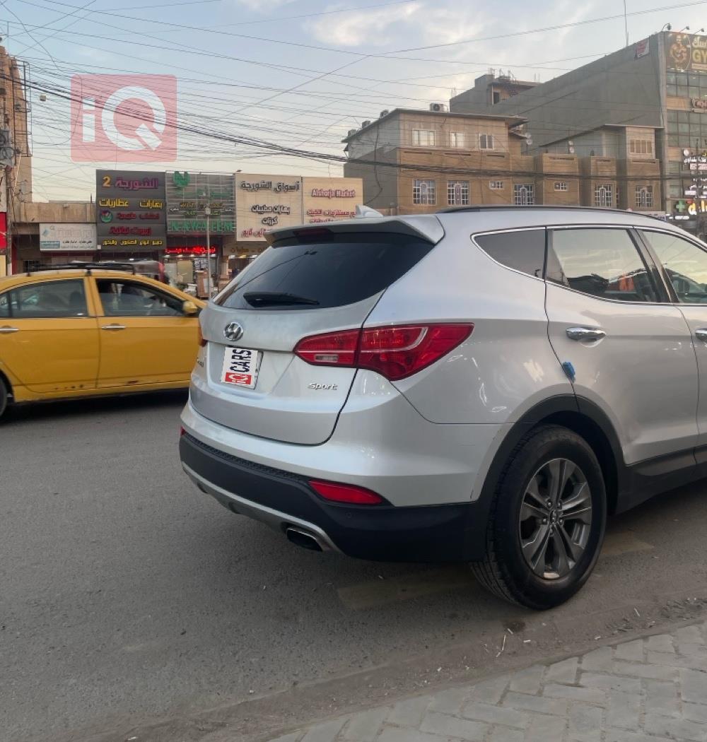 هيونداي سانتافي